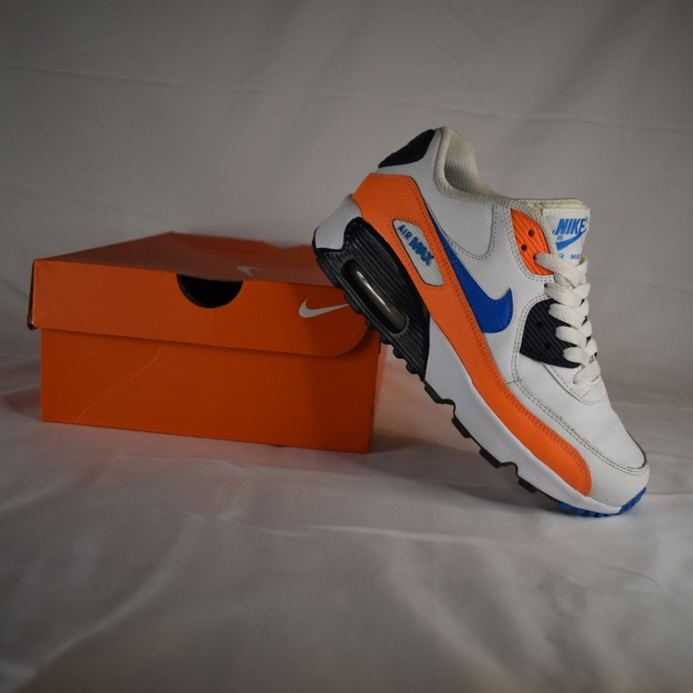 Kids NIKE AIR MAX 90 LTR (GS)